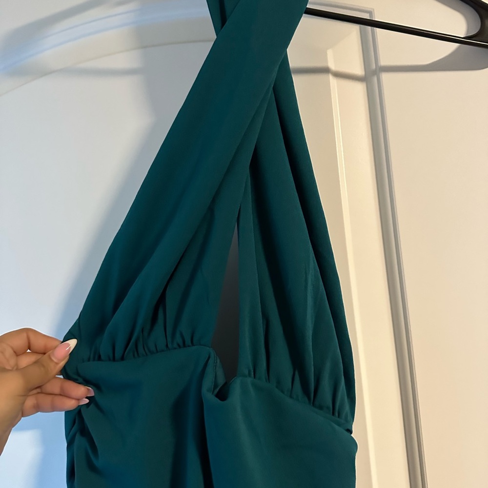 Fashion nova dress.